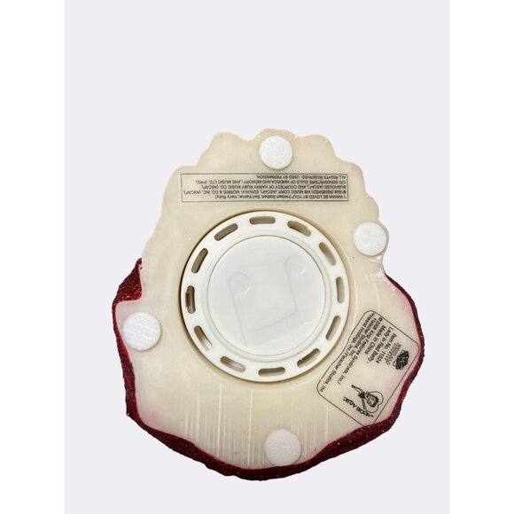 Betty Boop Lady In Red Sitting Fixing Hat Retired Figurine - Picture 9 of 12